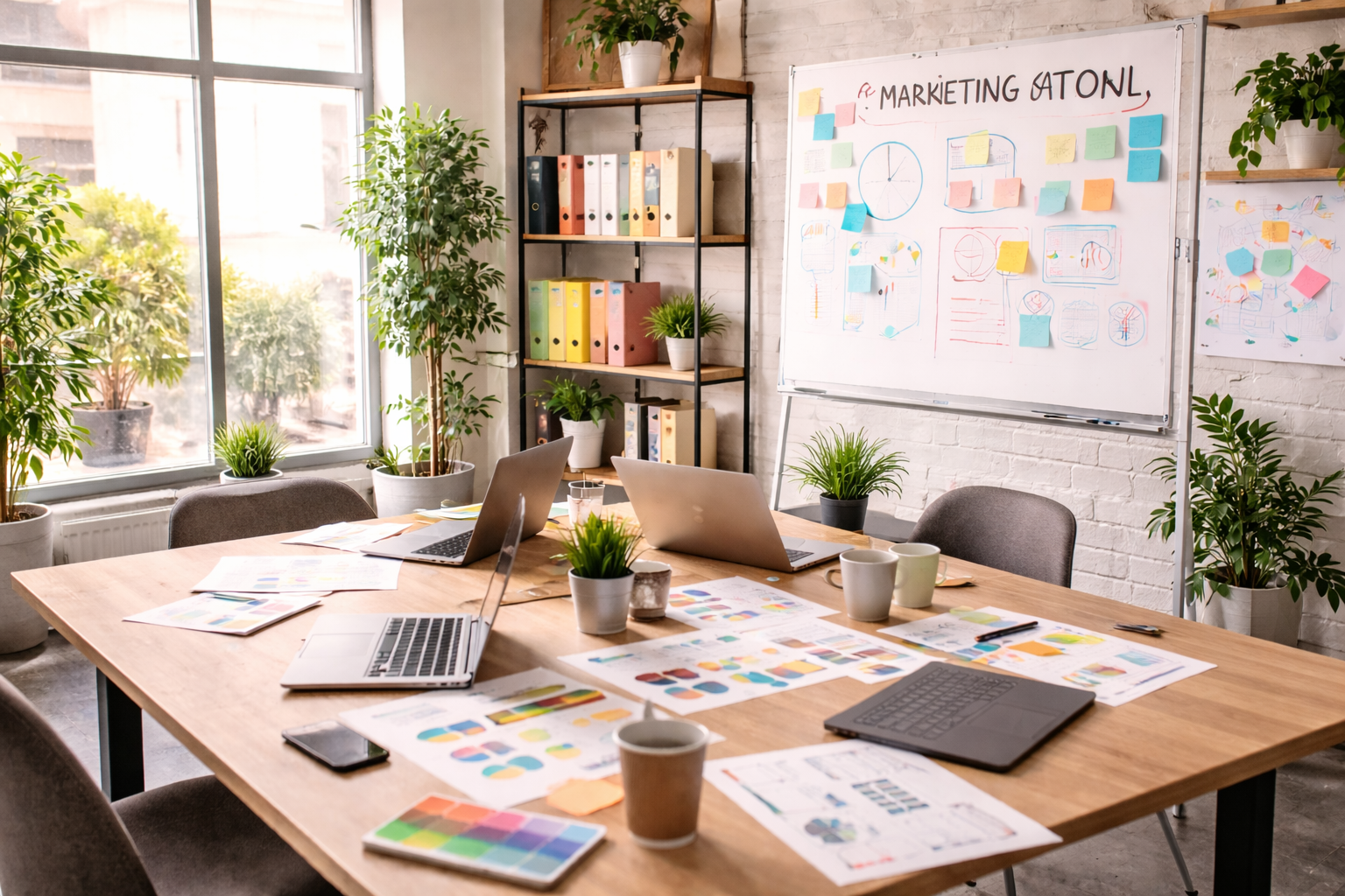 Atelier de stratégie de communication
